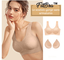 Charger l'image dans la galerie, FitBra™, soutien-gorge sans armatures